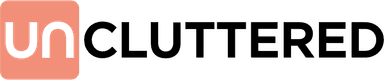Uncluttered AI Logo